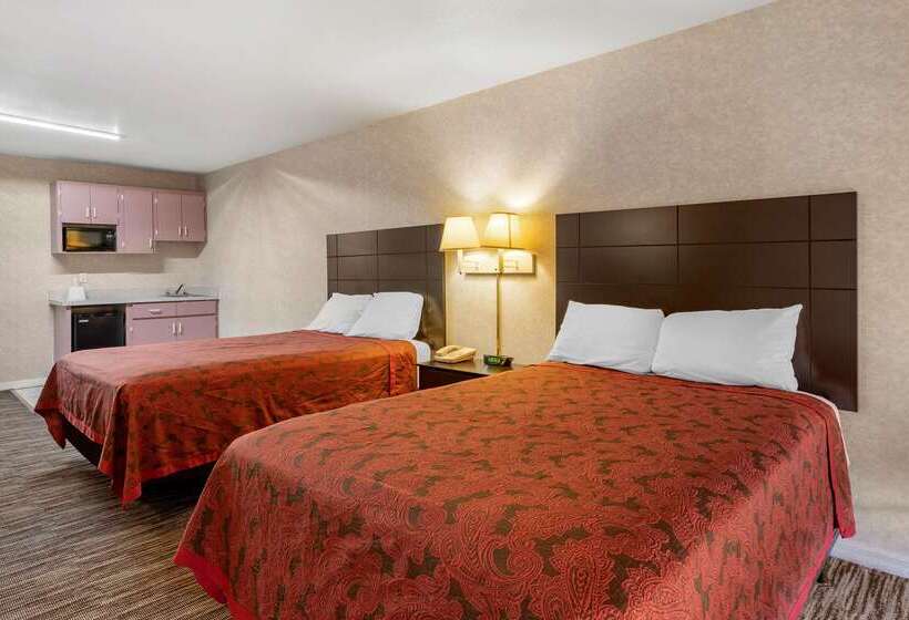 فندق Rodeway Inn Clearwaterlargo