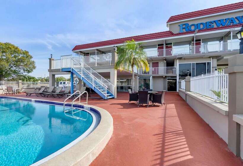 فندق Rodeway Inn Clearwaterlargo