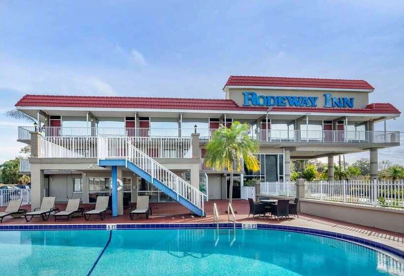 فندق Rodeway Inn Clearwaterlargo