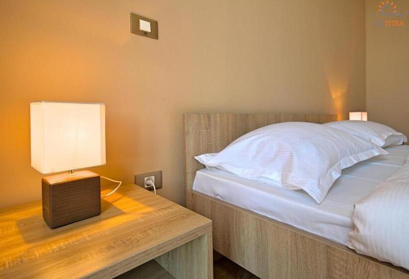 فندق Rotonda Inn Novigrad