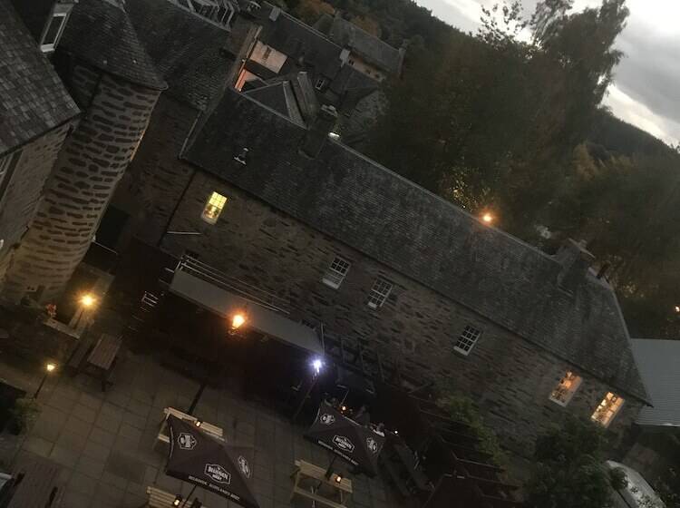 فندق Royal Dunkeld
