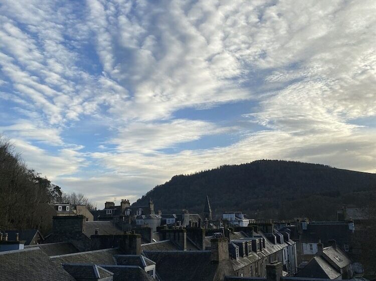 فندق Royal Dunkeld