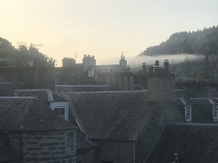 בית מלון כפרי Royal Dunkeld