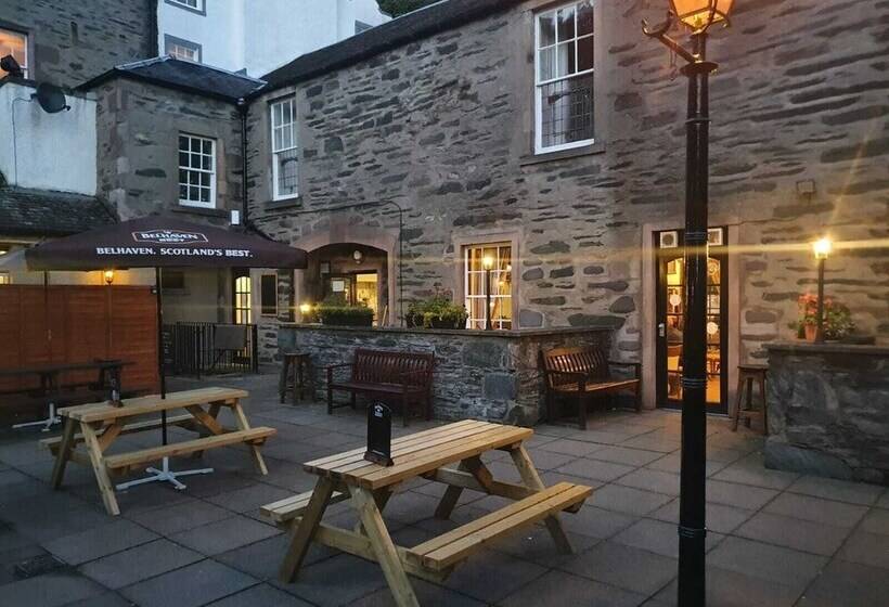 فندق Royal Dunkeld