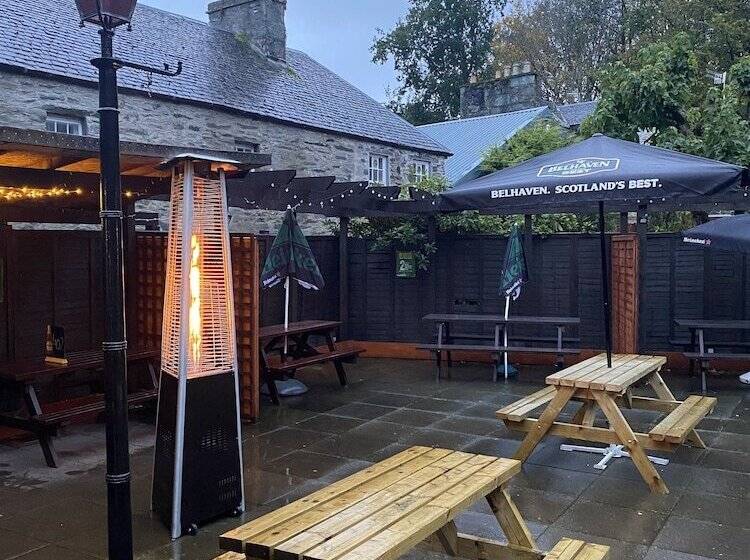 فندق Royal Dunkeld