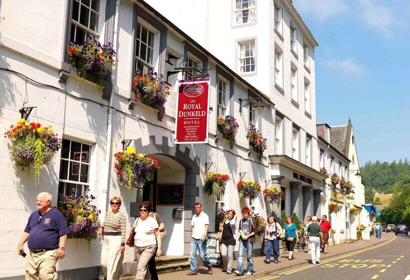 Отель Royal Dunkeld