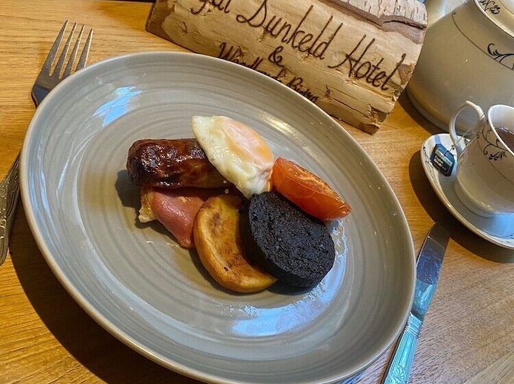 فندق Royal Dunkeld