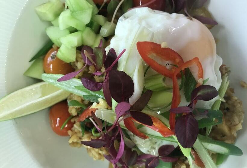 בית מלון כפרי Royal Dunkeld