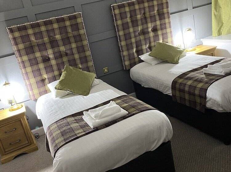 בית מלון כפרי Royal Dunkeld