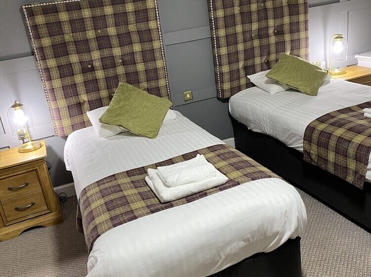 فندق Royal Dunkeld