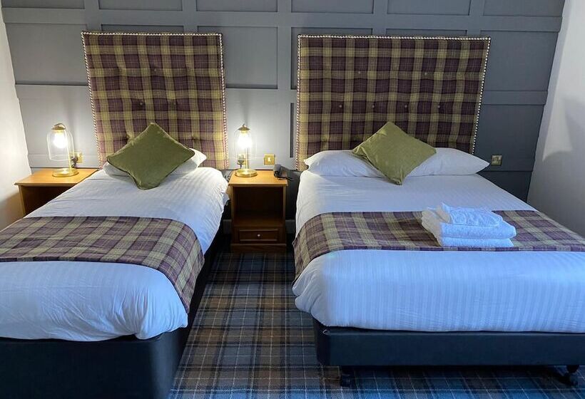 בית מלון כפרי Royal Dunkeld