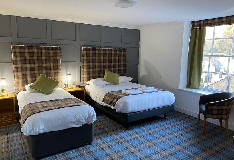 فندق Royal Dunkeld