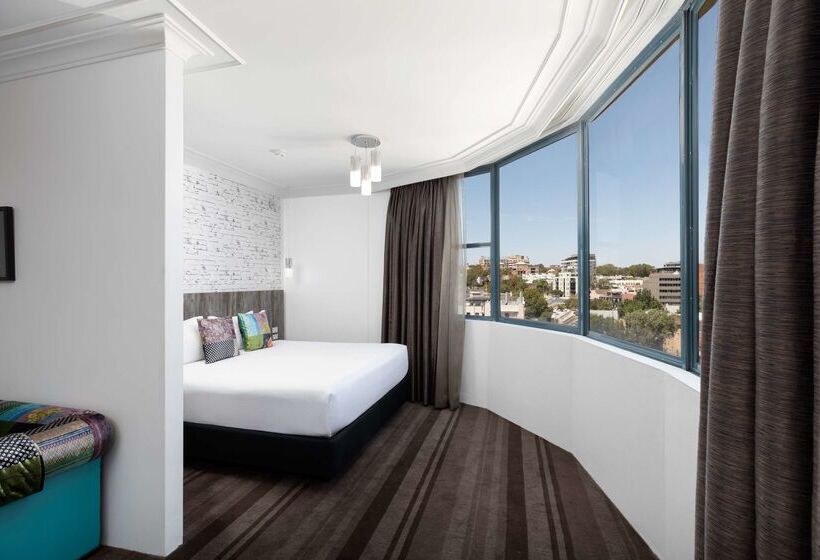 호텔 Rydges Sydney Central
