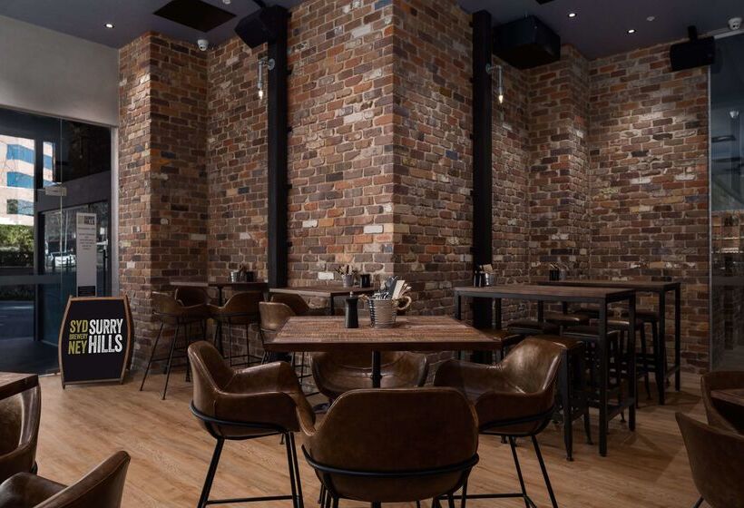 호텔 Rydges Sydney Central