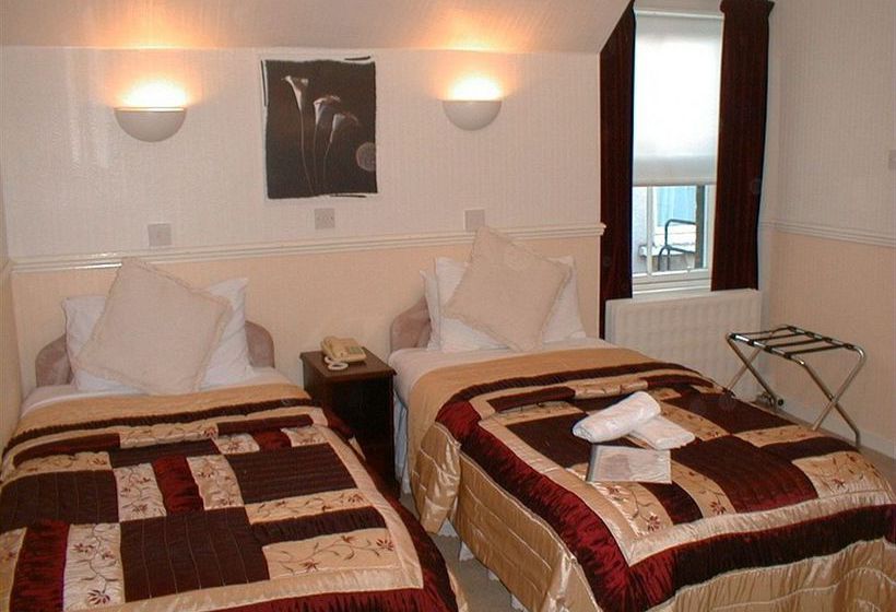 호텔 Seafield Lodge