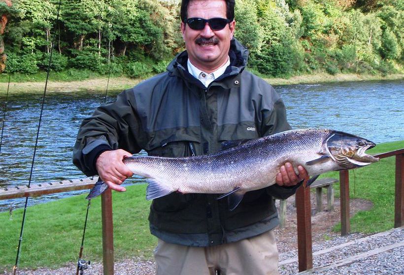 호텔 Seafield Lodge