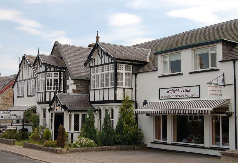 호텔 Seafield Lodge