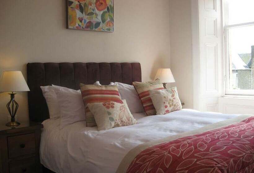 Shaftesbury Hotel Dundee