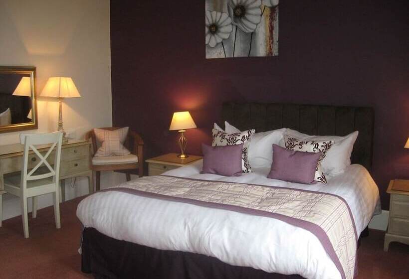 Shaftesbury Hotel Dundee