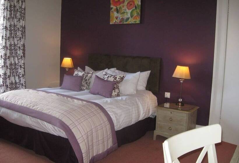 Shaftesbury Hotel Dundee