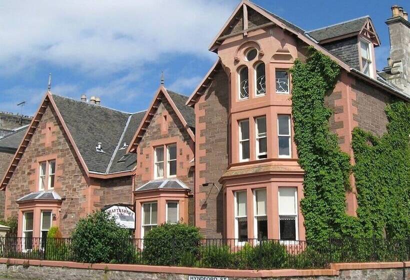 Shaftesbury Hotel Dundee