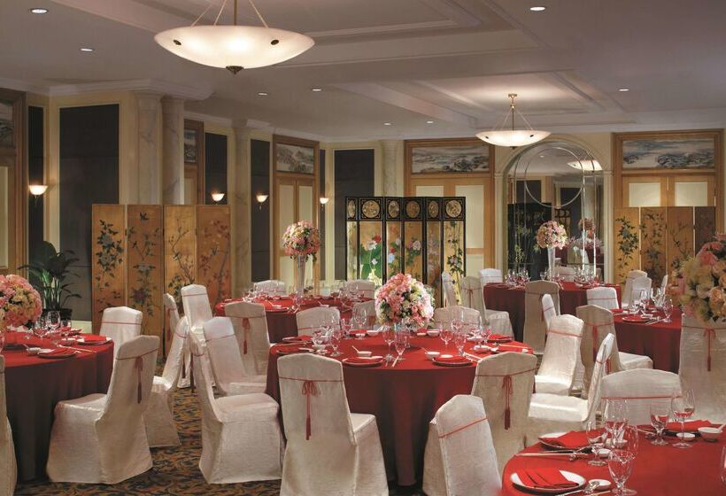 هتل Shangri La Shenzhen   Nearby Luohu Border, Outdoor Swimming Pool