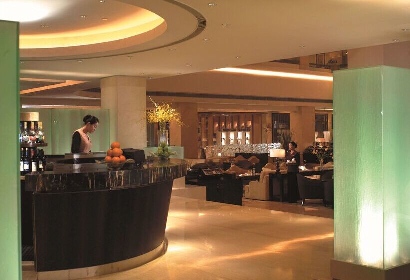 هتل Shangri La Shenzhen   Nearby Luohu Border, Outdoor Swimming Pool