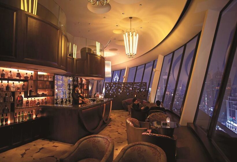 هتل Shangri La Shenzhen   Nearby Luohu Border, Outdoor Swimming Pool