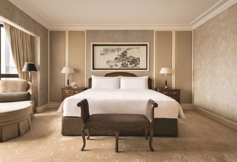 هتل Shangri La Shenzhen   Nearby Luohu Border, Outdoor Swimming Pool