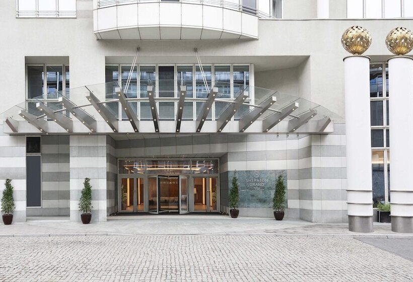 فندق Sheraton Grand Warsaw