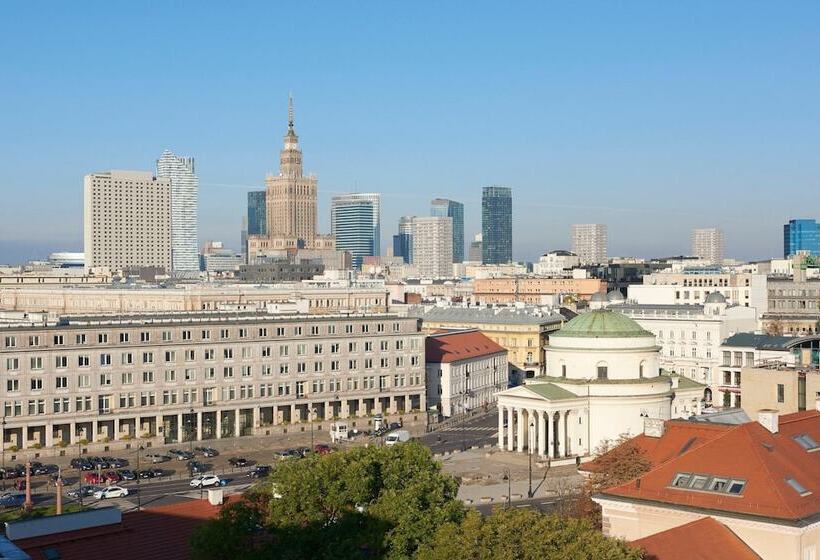 هتل Sheraton Grand Warsaw