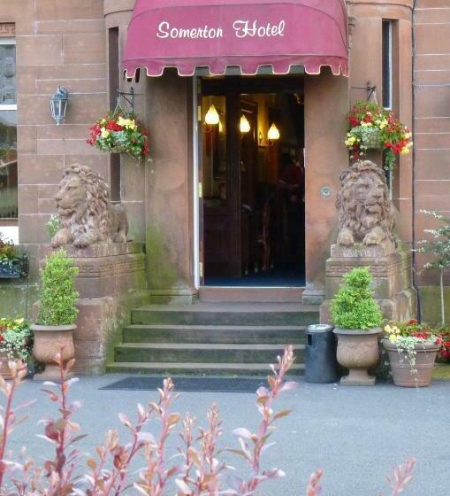 Hotel Somerton House