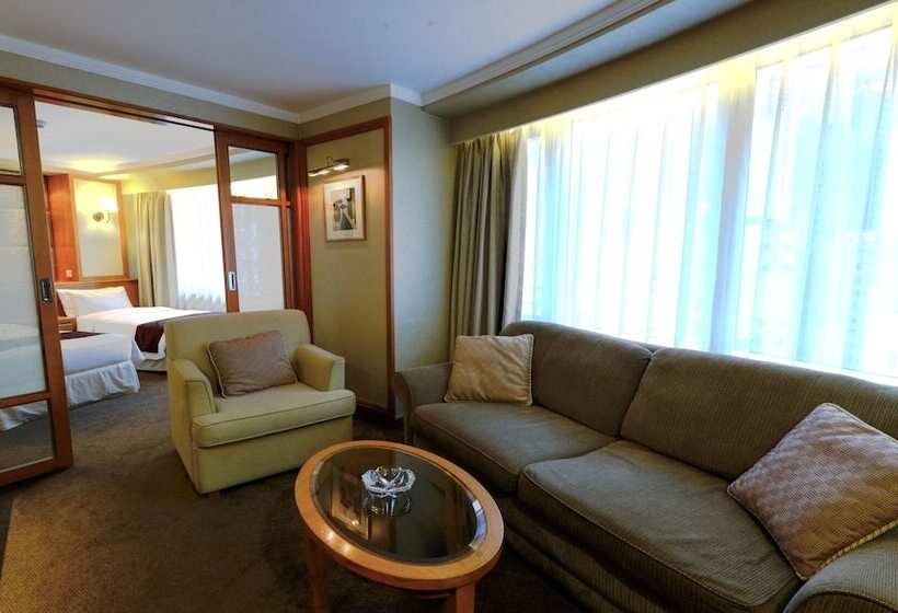 هتل South Pacific