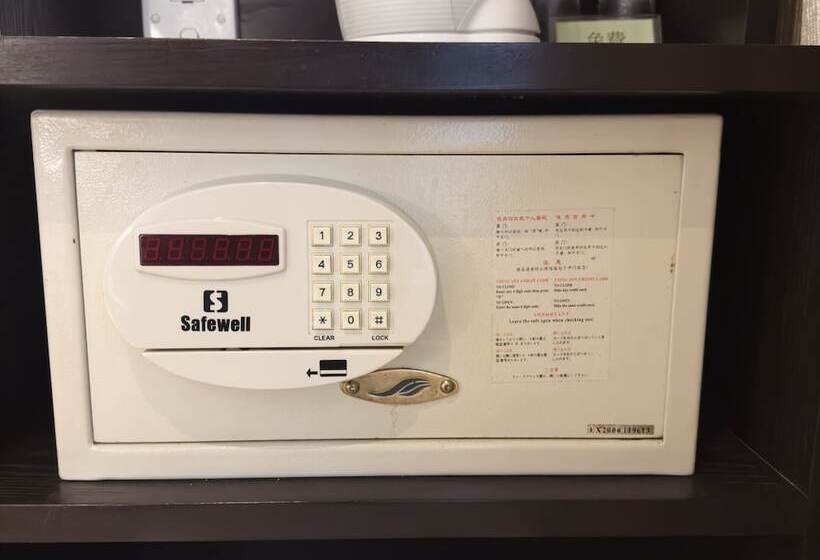 هتل South Pacific