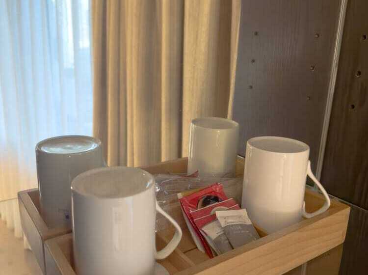 هتل South Pacific