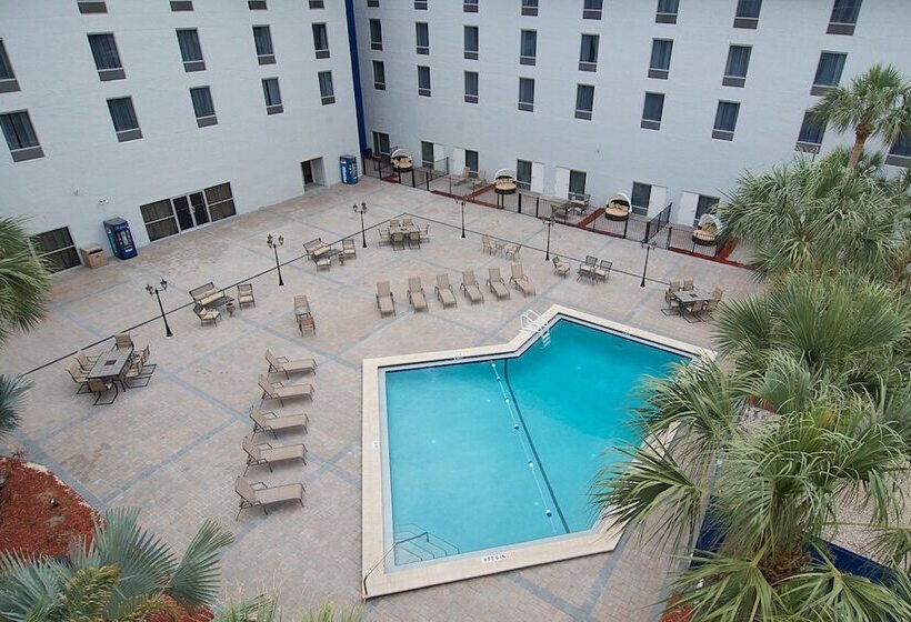 Southbank Hotel By Marriott Jacksonville Riverwalk
