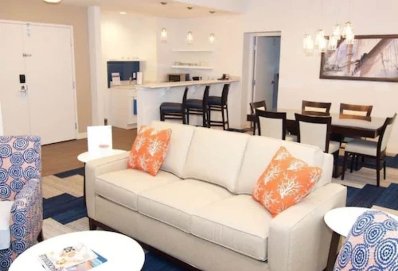 Southbank Hotel By Marriott Jacksonville Riverwalk