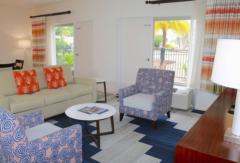 Southbank Hotel By Marriott Jacksonville Riverwalk