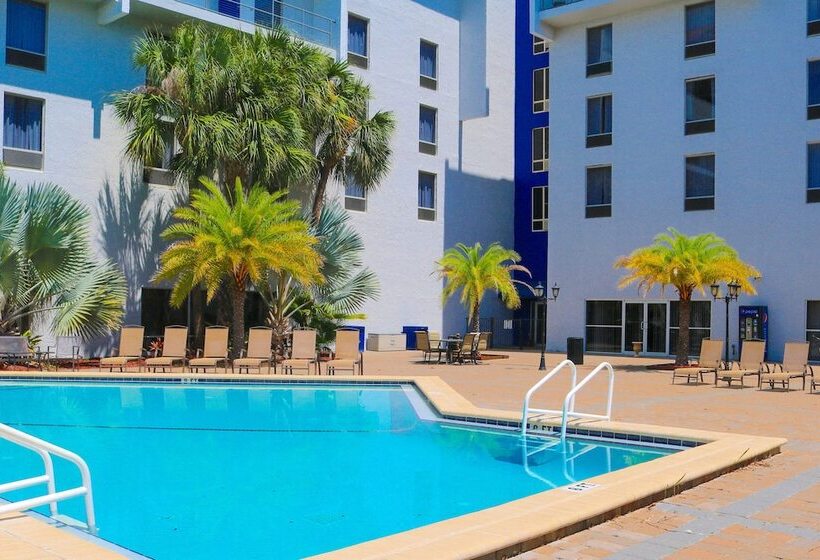 Southbank Hotel By Marriott Jacksonville Riverwalk