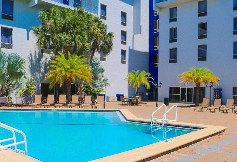 Southbank Hotel By Marriott Jacksonville Riverwalk