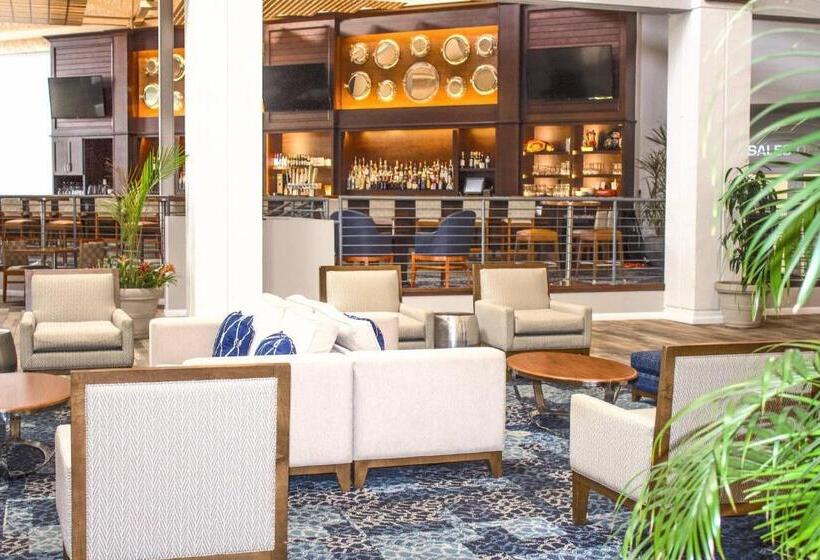 Southbank Hotel By Marriott Jacksonville Riverwalk