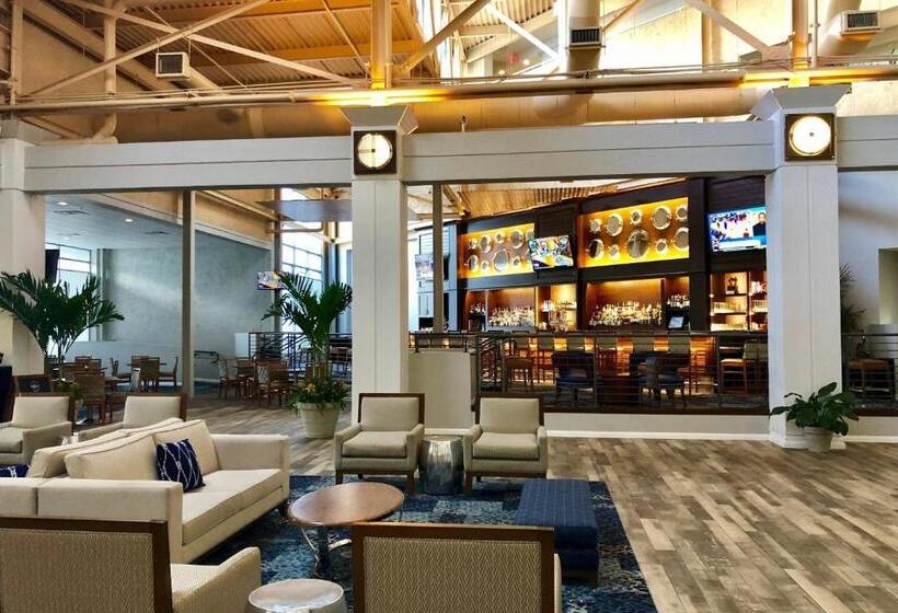 Southbank Hotel By Marriott Jacksonville Riverwalk