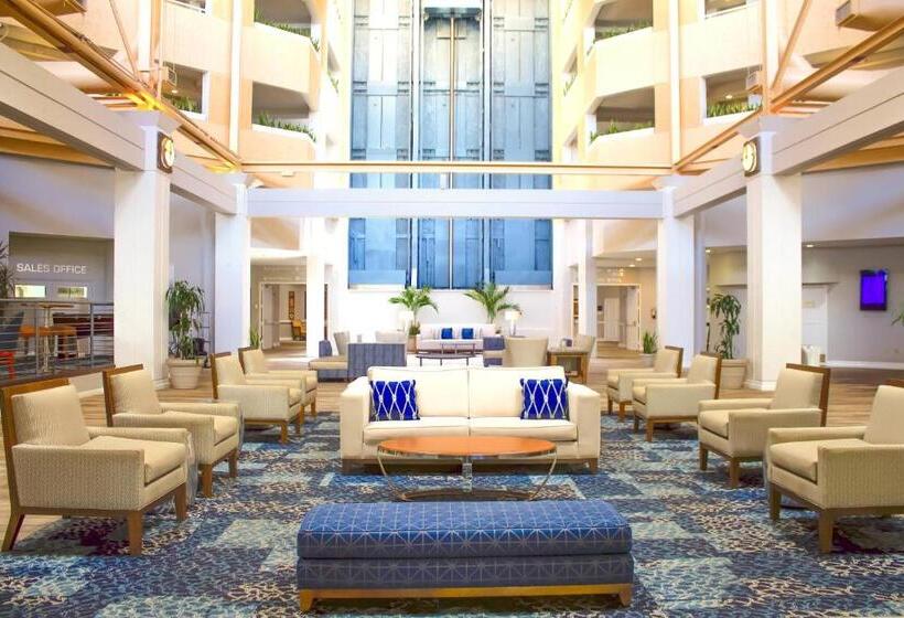 Southbank Hotel By Marriott Jacksonville Riverwalk