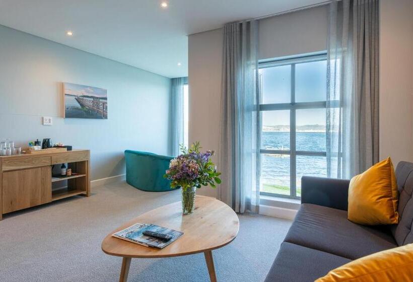 בית מלון כפרי St James Of Knysna