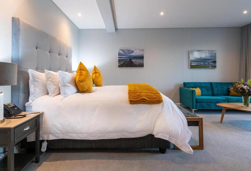 בית מלון כפרי St James Of Knysna