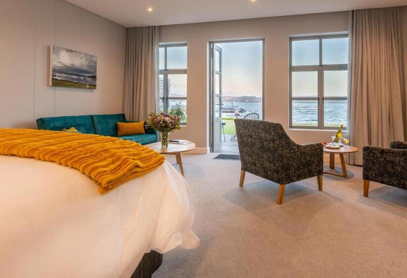 בית מלון כפרי St James Of Knysna