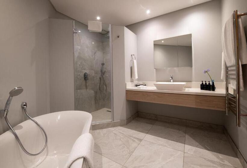 בית מלון כפרי St James Of Knysna