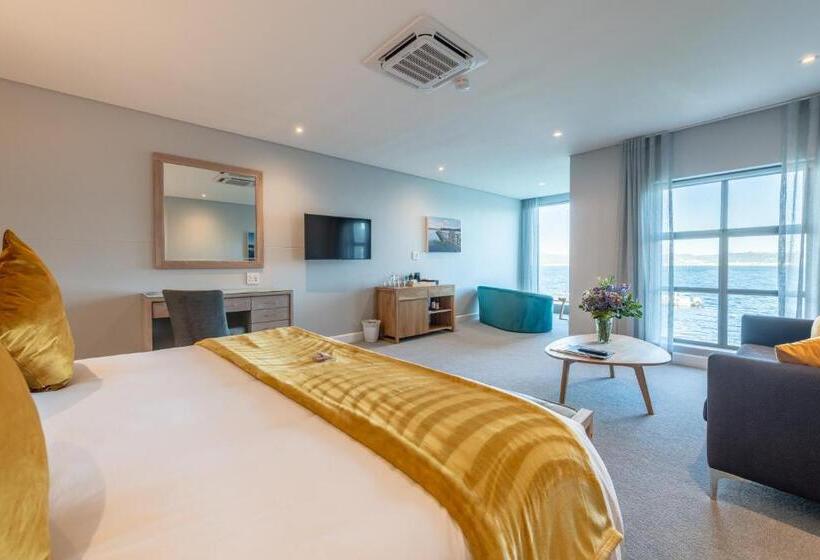 בית מלון כפרי St James Of Knysna