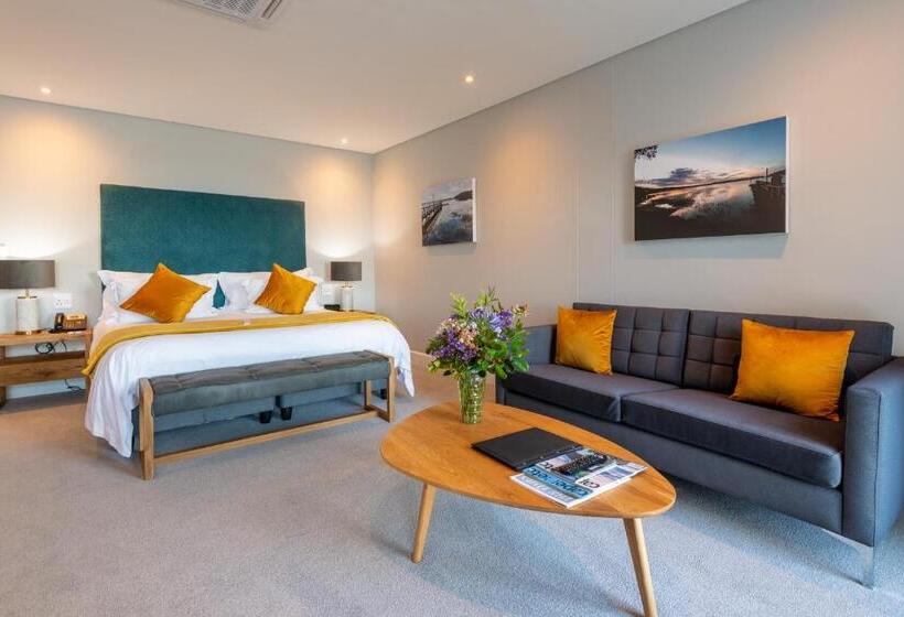 בית מלון כפרי St James Of Knysna