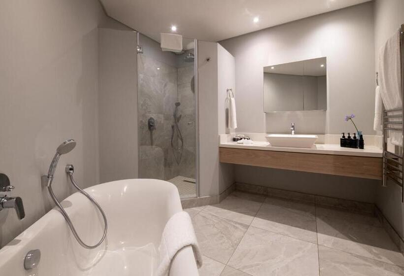 בית מלון כפרי St James Of Knysna